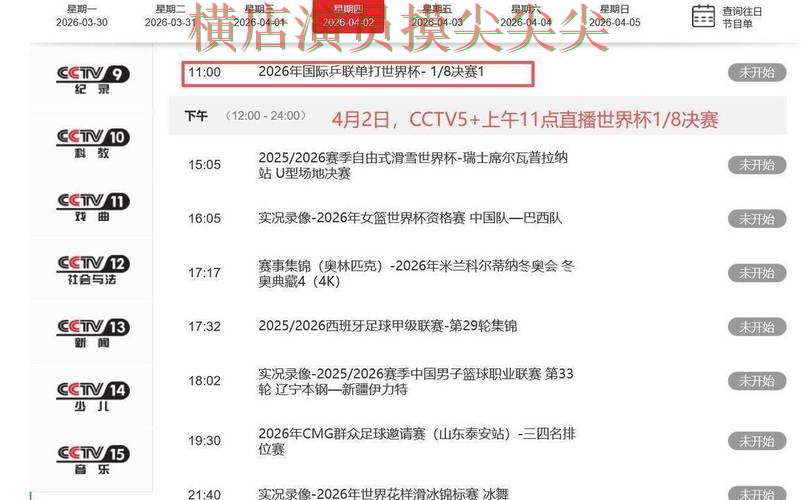 揭秘世界杯买球平台：从访问方式到直播观看全流程解析 - 世界杯高清直播